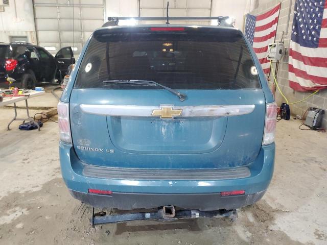 Photo 6 from auction – 2008 CHEVROLET EQUINOX LS with VIN 2CNDL23F486284557