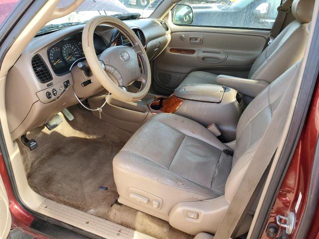 Photo 7 from auction – 2003 TOYOTA TUNDRA ACC with VIN 5TBBT48183S423794