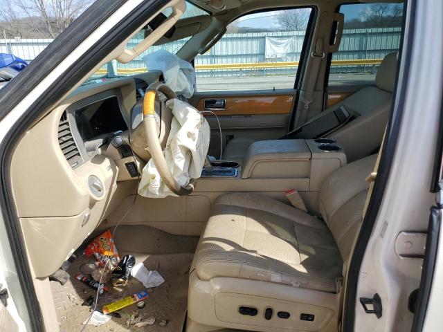 Photo 7 from auction – 2007 LINCOLN NAVIGATOR with VIN 5LMFU28587LJ09348