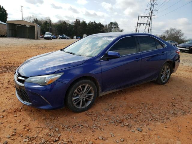 TOYOTA CAMRY LE 2015 with VIN 4T1BF1FK1FU872447 - Photo from auction