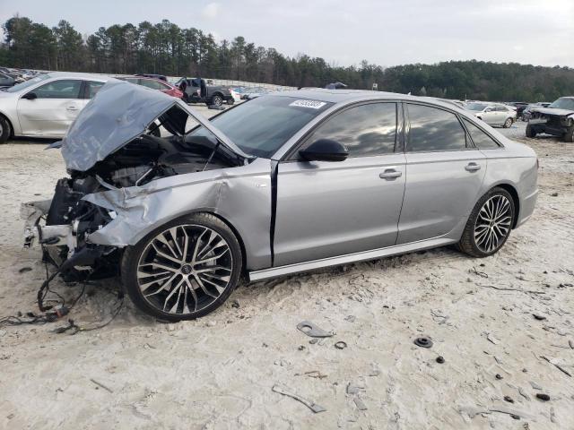 AUDI A6 PREMIUM 2018 with VIN WAUC8AFCXJN072175 - Photo from auction