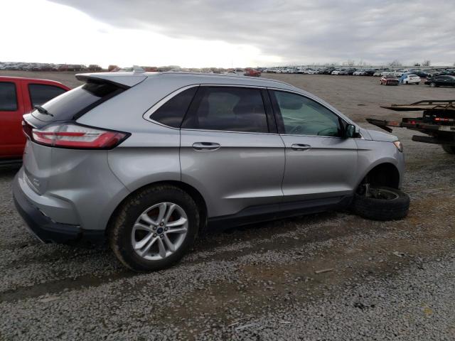Photo 3 from auction – 2020 FORD EDGE SEL with VIN 2FMPK3J91LBA57572