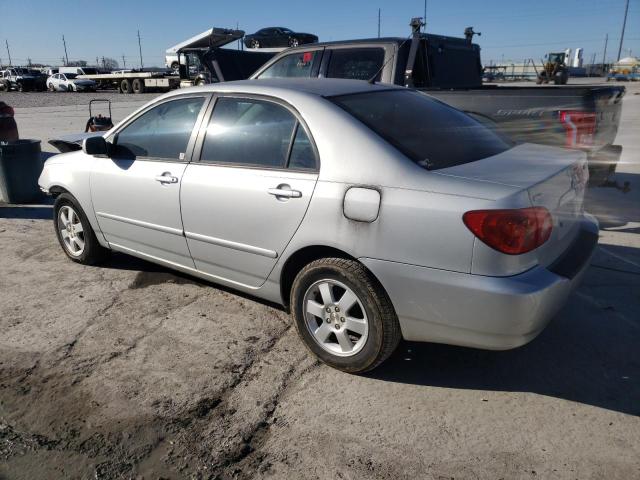 Photo 2 from auction – 2006 TOYOTA COROLLA CE with VIN 1NXBR32E76Z752655