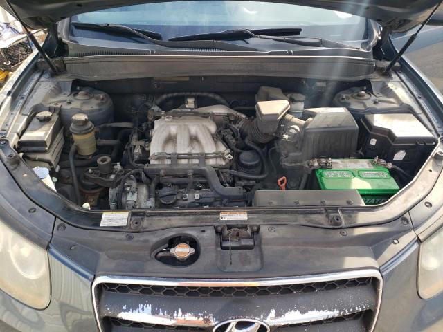 Photo 11 from auction – 2007 HYUNDAI SANTA FE S with VIN 5NMSH73E97H117586