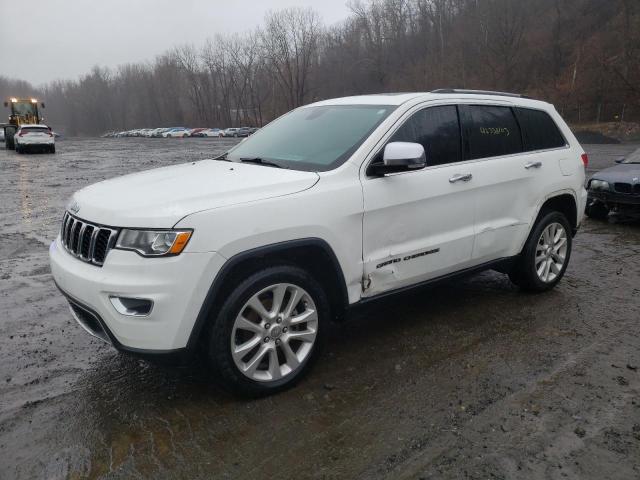 Photo 1 from auction – 2017 JEEP GRAND CHER with VIN 1C4RJFBG7HC900695