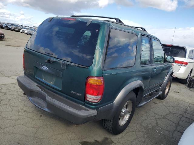 Photo 3 from auction – 1999 FORD EXPLORER with VIN 1FMYU24X0XUB40512