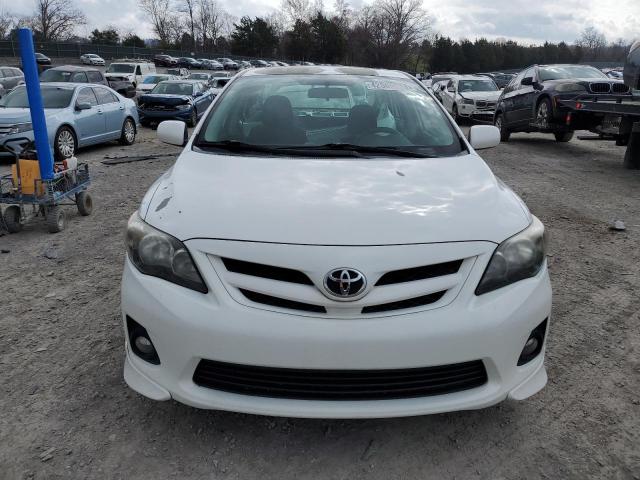 Photo 5 from auction – 2013 TOYOTA COROLLA BA with VIN 5YFBU4EE9DP209807