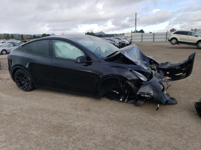 Photo 4 from auction – 2022 TESLA MODEL Y with VIN 7SAYGDEEXNF348958