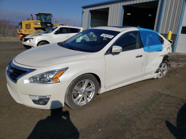 Photo 1 from auction – 2013 NISSAN ALTIMA 2.5 with VIN 1N4AL3AP9DC127235