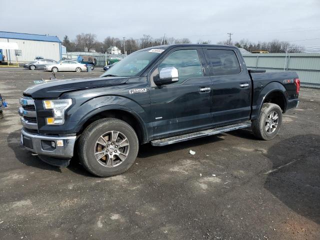 Photo 1 from auction – 2016 FORD F150 SUPER with VIN 1FTEW1EP5GKD98983