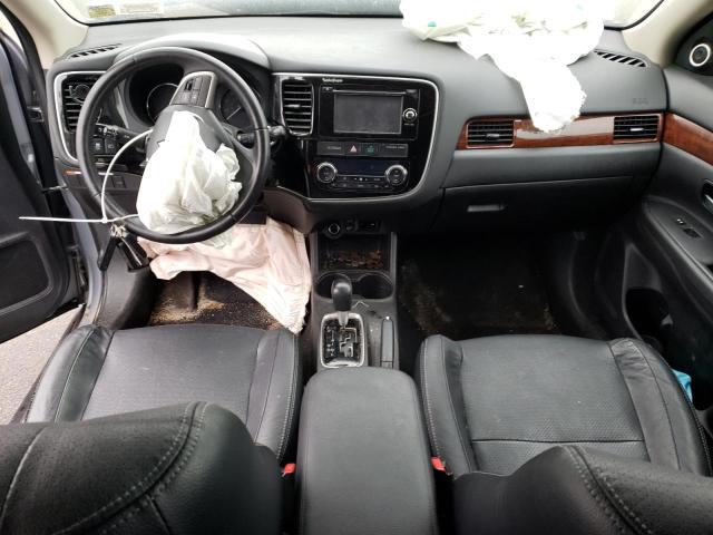 Photo 8 from auction – 2015 MITSUBISHI OUTLANDER with VIN JA4AZ3A33FZ011979