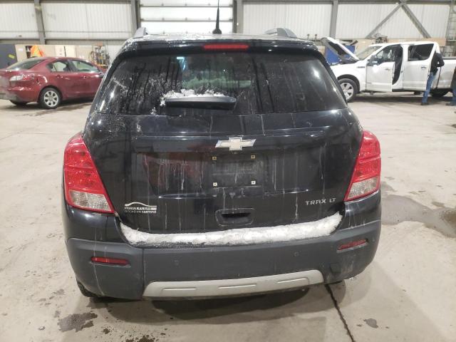 Photo 6 from auction – 2014 CHEVROLET TRAX 1LT with VIN 3GNCJLEB6EL212053