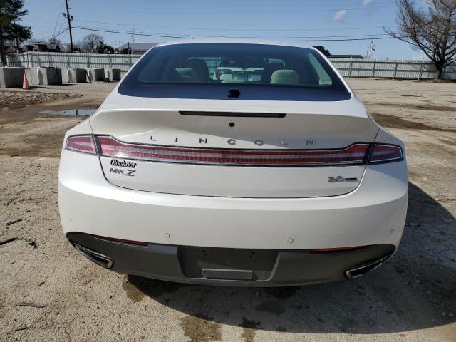 Photo 6 from auction – 2016 LINCOLN MKZ with VIN 3LN6L2G98GR621526