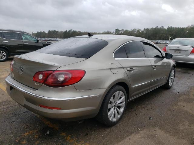 Photo 3 from auction – 2010 VOLKSWAGEN CC SPORT with VIN WVWML7ANXAE517712