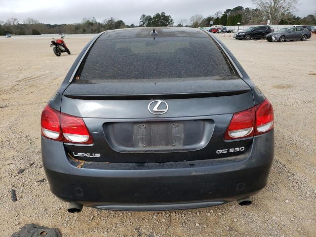 Photo 6 from auction – 2007 LEXUS GS 350 with VIN JTHBE96S370024311