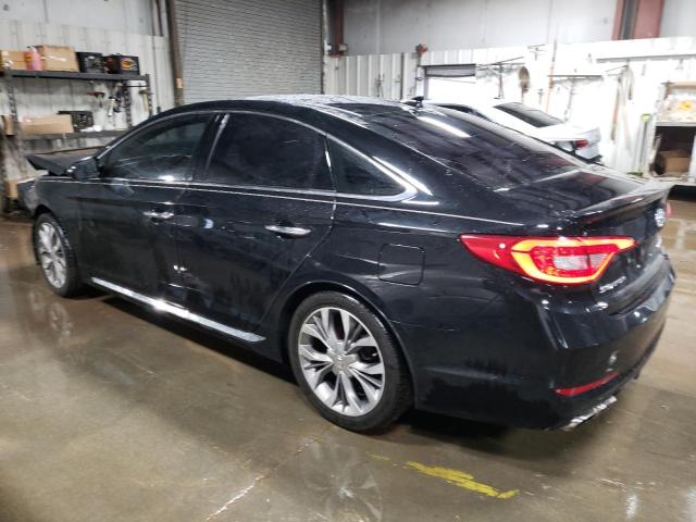 Photo 2 from auction – 2017 HYUNDAI SONATA SPO with VIN 5NPE34AB0HH561897