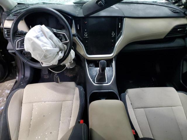 Photo 8 from auction – 2021 SUBARU OUTBACK PR with VIN 4S4BTAFC5M3226607