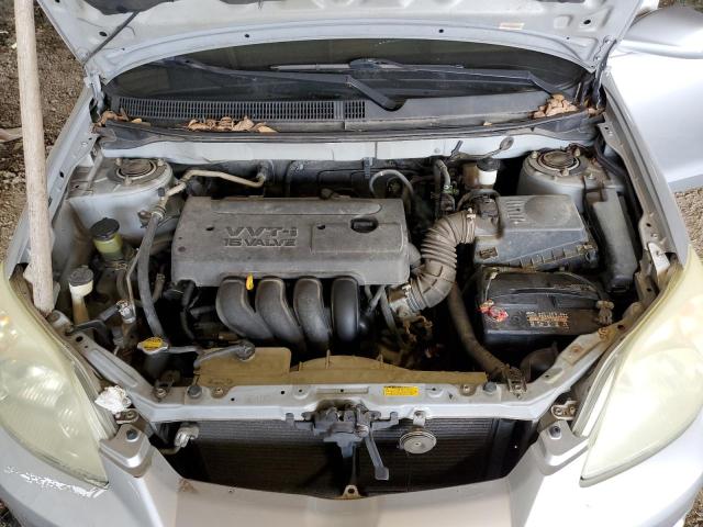 Photo 11 from auction – 2005 TOYOTA COROLLA MA with VIN 2T1KR30E95C405184
