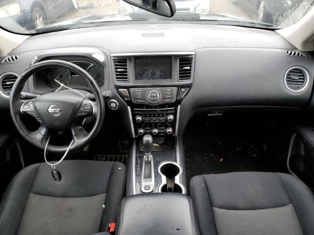 Photo 8 from auction – 2019 NISSAN PATHFINDER with VIN 5N1DR2MM7KC612595