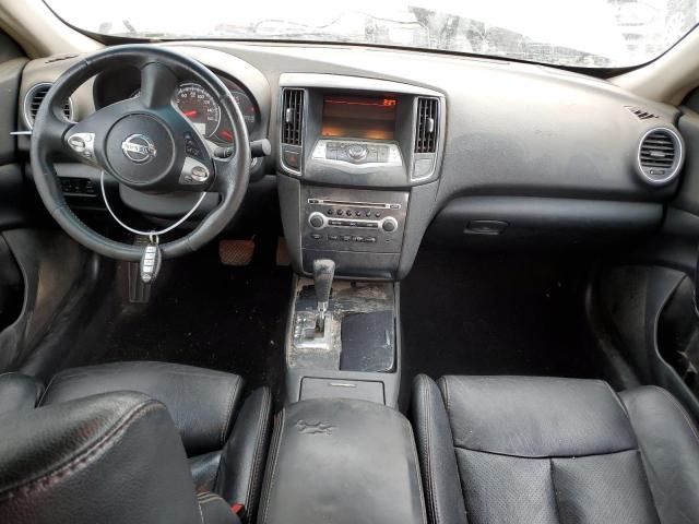 Photo 8 from auction – 2013 NISSAN MAXIMA S with VIN 1N4AA5AP7DC843682