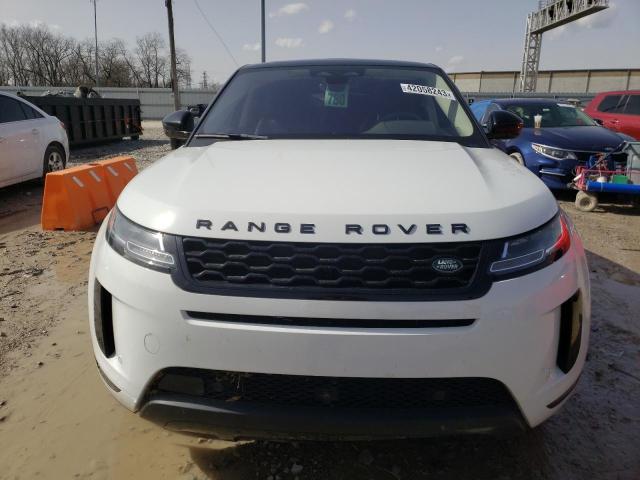 Photo 5 from auction – 2021 LAND ROVER RANGE ROVE with VIN SALZJ2FX8MH153083