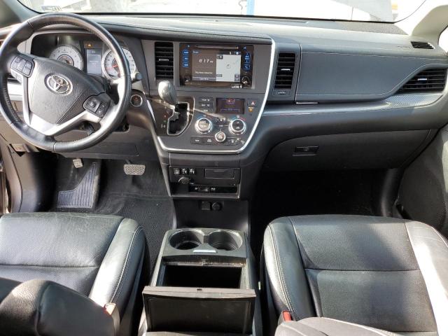 Photo 8 from auction – 2016 TOYOTA SIENNA SE with VIN 5TDXK3DC5GS737281