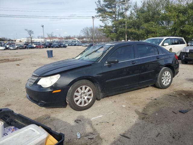 CHRYSLER SEBRING LX 2008 with VIN 1C3LC46K58N185928 - Photo from auction