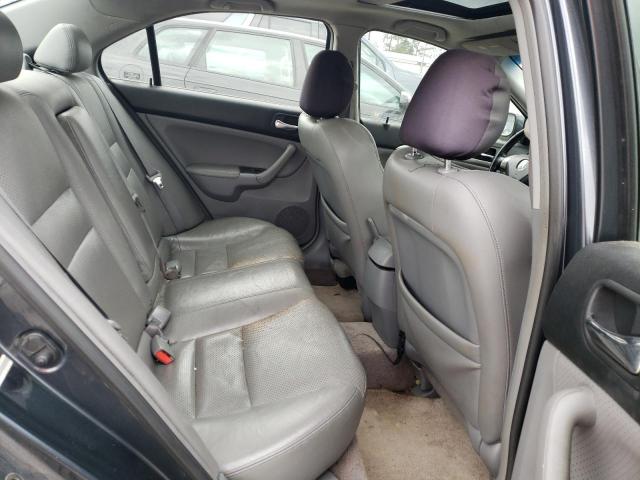 Photo 10 from auction – 2004 ACURA TSX with VIN JH4CL96854C032578