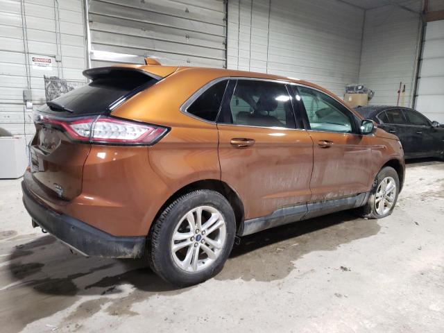 Photo 3 from auction – 2017 FORD EDGE SEL with VIN 2FMPK4J95HBB79462