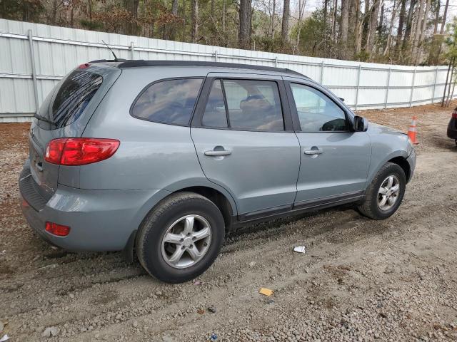 Photo 3 from auction – 2008 HYUNDAI SANTA FE G with VIN 5NMSG13D08H219979