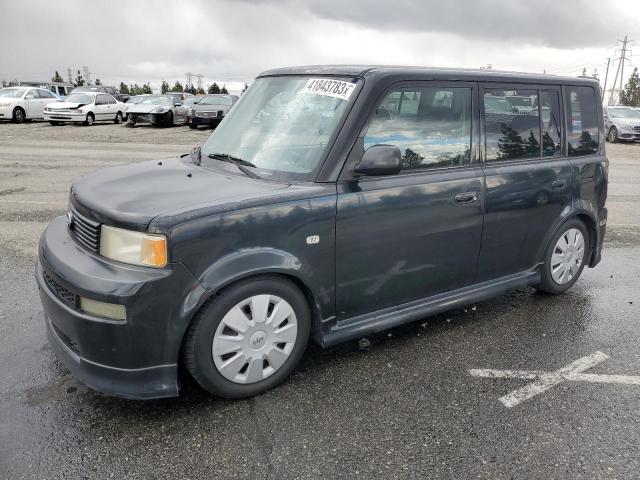 TOYOTA SCION XB 2004 with VIN JTLKT334840157978 - Photo from auction