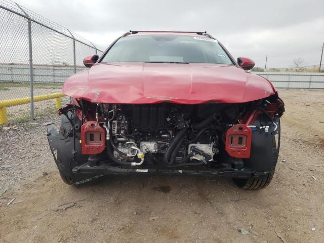 Photo 5 from auction – 2023 HYUNDAI TUCSON SEL with VIN 5NMJFCAE6PH173028