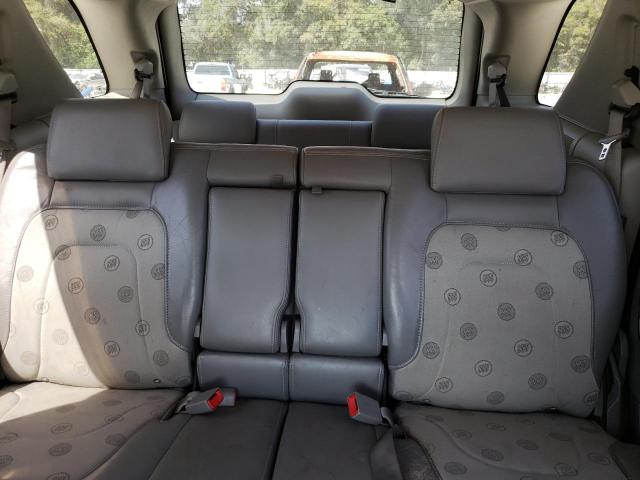 Photo 10 from auction – 2002 BUICK RENDEZVOUS with VIN 3G5DA03E62S605617