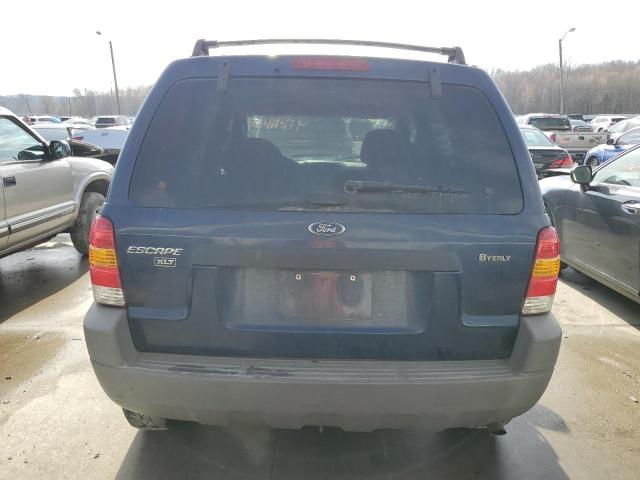 Photo 6 from auction – 2002 FORD ESCAPE XLT with VIN 1FMYU03192KB53524