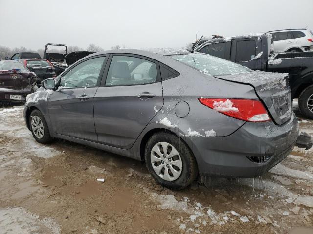 Photo 2 from auction – 2015 HYUNDAI ACCENT GLS with VIN KMHCT4AE6FU817590