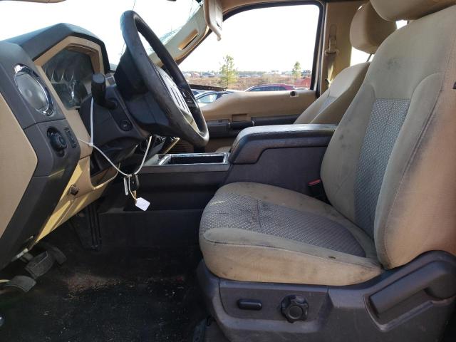 Photo 7 from auction – 2011 FORD F250 SUPER with VIN 1FT7X2AT4BEC09567