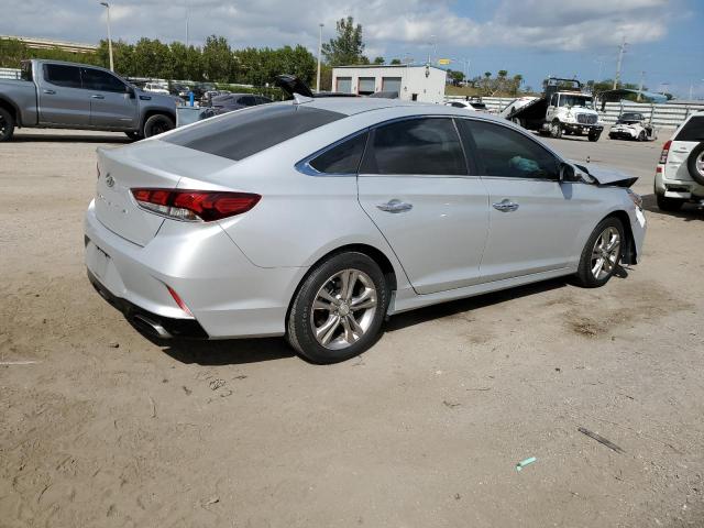Photo 3 from auction – 2019 HYUNDAI SONATA LIM with VIN 5NPE34AF0KH784449