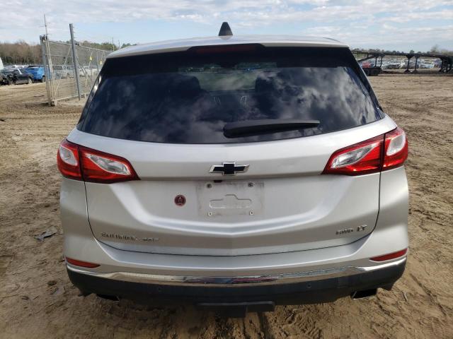 Photo 6 from auction – 2018 CHEVROLET EQUINOX LT with VIN 3GNAXTEX6JS547332