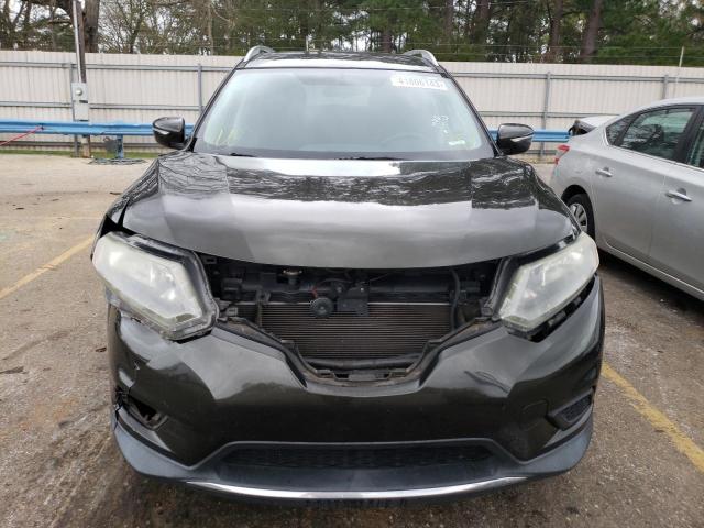 Photo 5 from auction – 2015 NISSAN ROGUE S with VIN 5N1AT2MT0FC880891