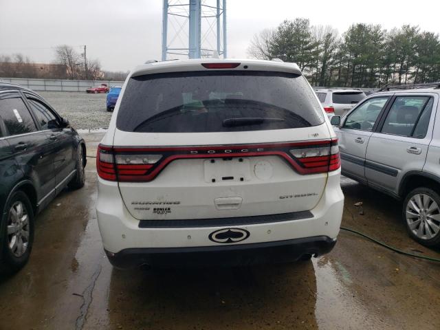 Photo 6 from auction – 2014 DODGE DURANGO CI with VIN 1C4RDJEG3EC552752