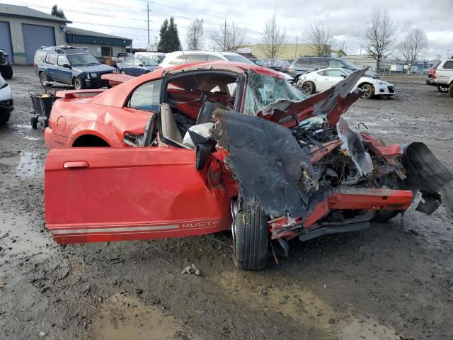 Photo 4 from auction – 2001 FORD MUSTANG with VIN 1FAFP40421F115896