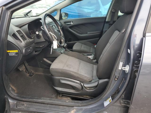 Photo 7 from auction – 2015 KIA FORTE EX with VIN KNAFX4A88F5319172