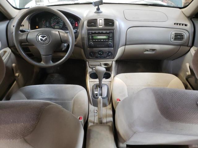 Photo 8 from auction – 2003 MAZDA PROTEGE DX with VIN JM1BJ225730202932