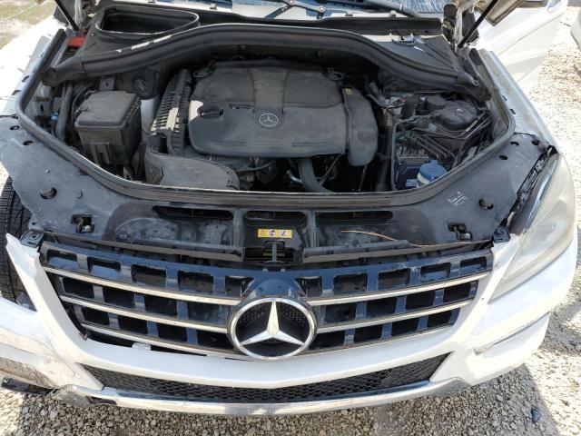 Photo 12 from auction – 2015 MERCEDES-BENZ ML 350 with VIN 4JGDA5JB9FA465063