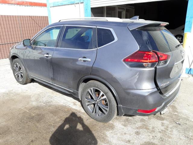 Photo 2 from auction – 2017 NISSAN ROGUE S with VIN 5N1AT2MT2HC866509