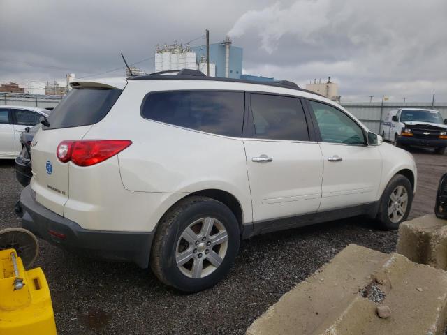 Photo 3 from auction – 2011 CHEVROLET TRAVERSE L with VIN 1GNKVGED7BJ172111