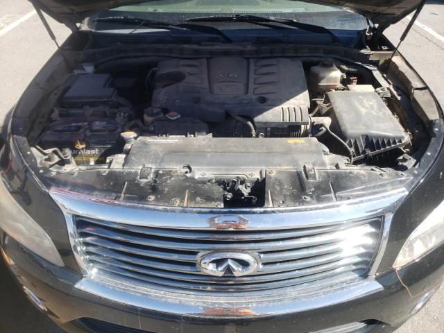 Photo 12 from auction – 2011 INFINITI QX56 with VIN JN8AZ2NF8B9000074