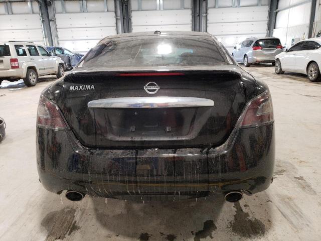Photo 6 from auction – 2013 NISSAN MAXIMA S with VIN 1N4AA5AP3DC818262