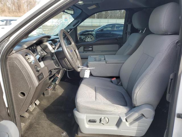 Photo 7 from auction – 2012 FORD F150 SUPER with VIN 1FTFX1EF9CFB81352