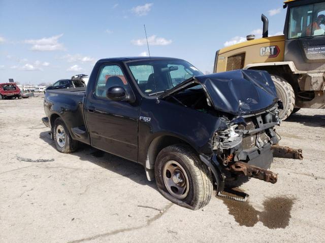 Photo 4 from auction – 2003 FORD F150 with VIN 1FTRF07213KB68543